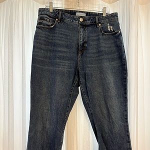 LOFT Mom Jeans